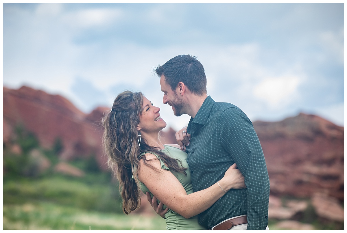 redrocksengagementsession