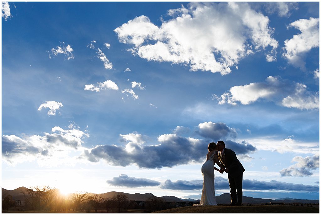 wedding at the barn at raccoon creek