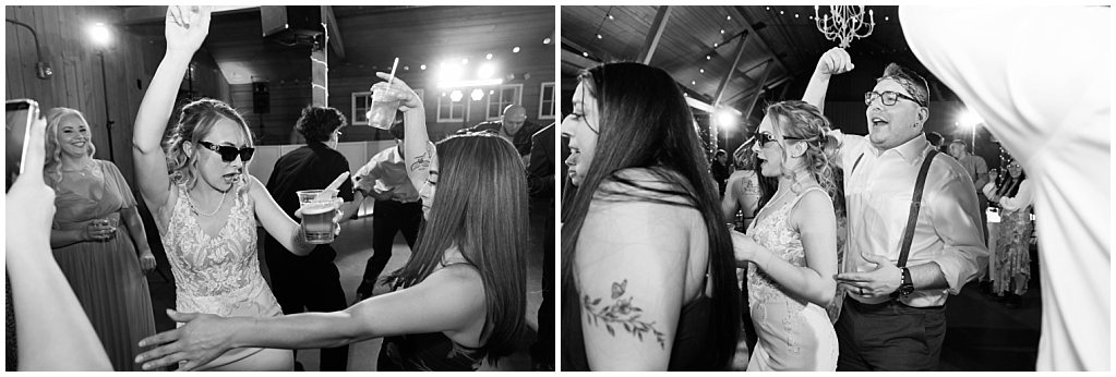 reception fun in littleton colorado